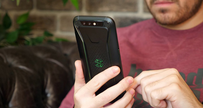 Xiaomi lanzara un nuevo Black Shark en 2019