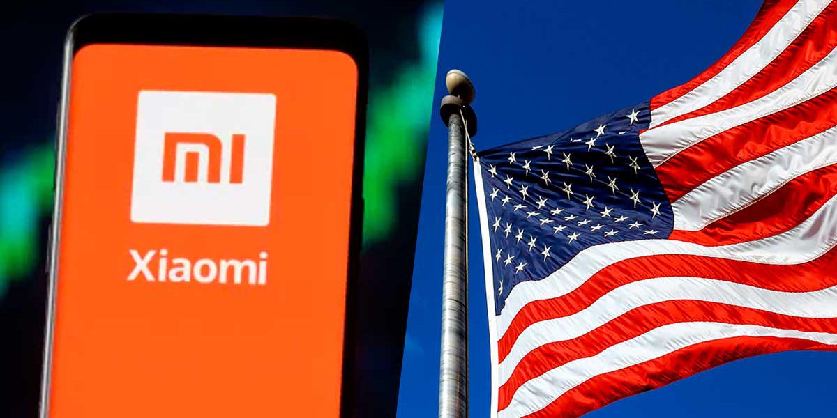 Xiaomi llega a un acuerdo con Estados Unidos