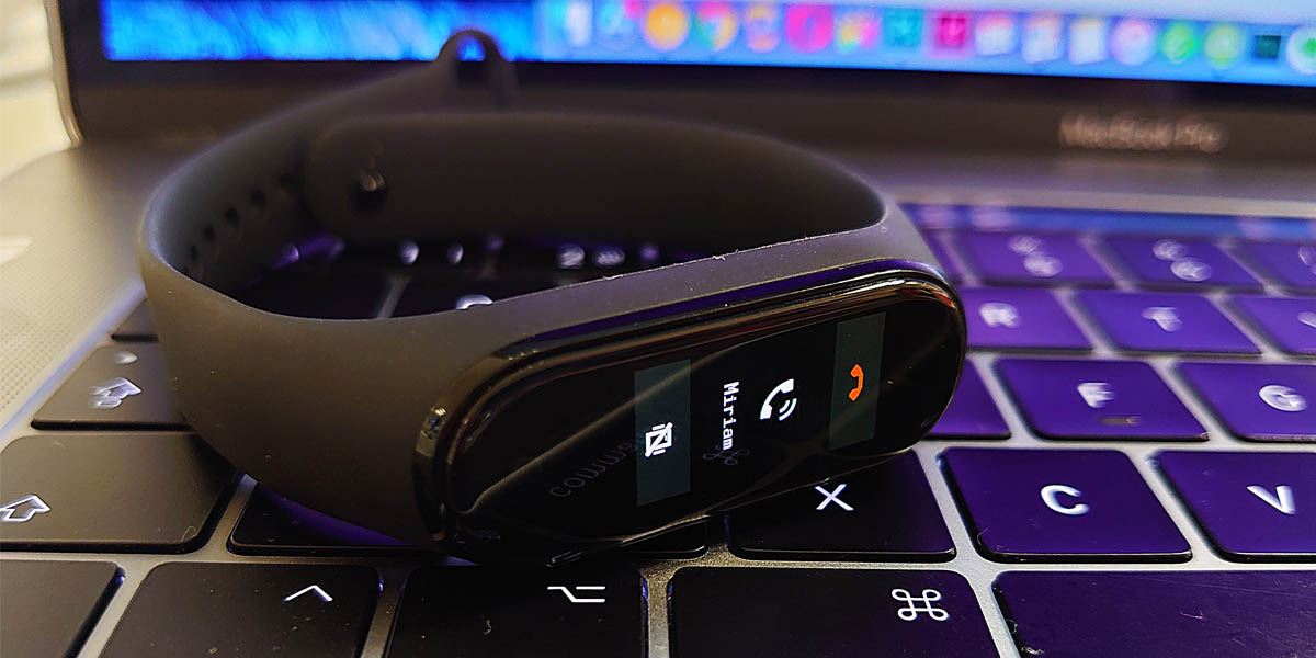 Xiaomi mi band 3 y mi band 4 desbloquear portátil windows 10