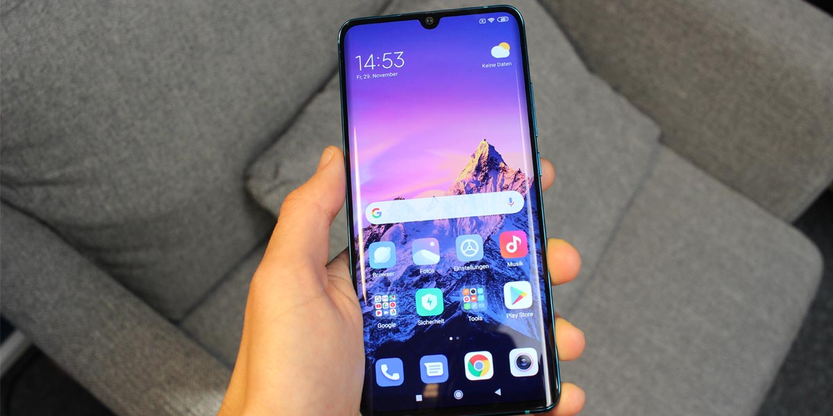 Xiaomi mi note 10 pro mejor precio