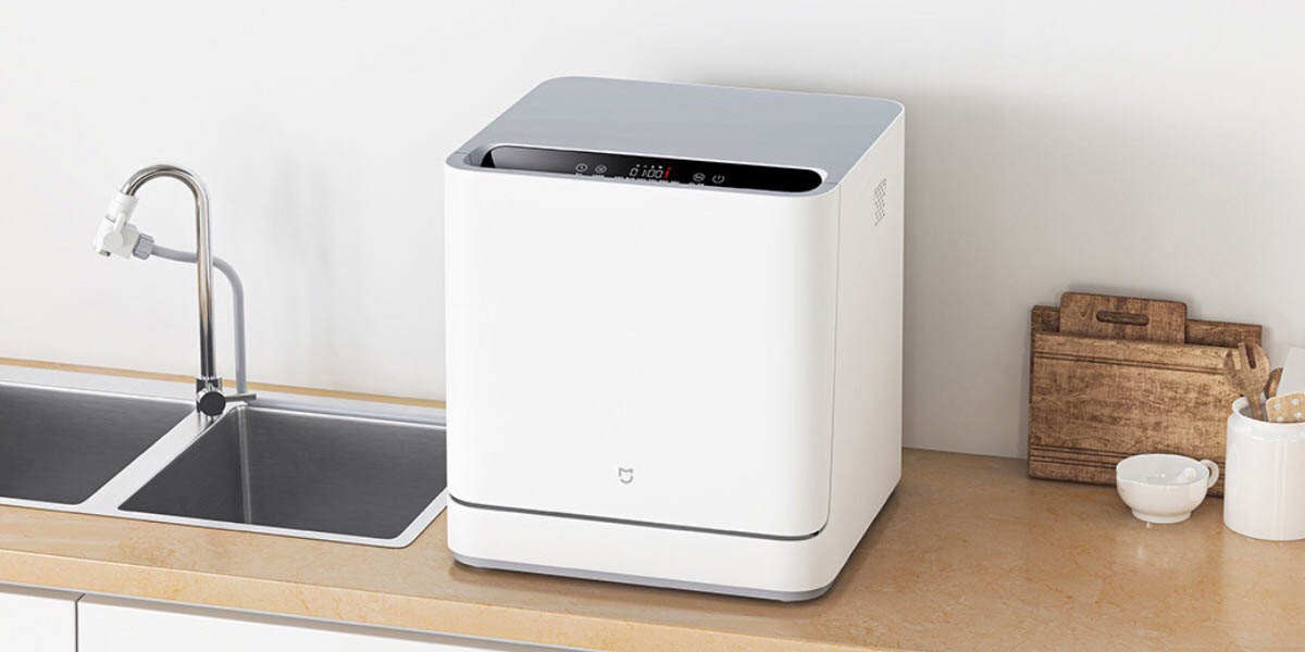 Xiaomi mijia dishwasher compacto