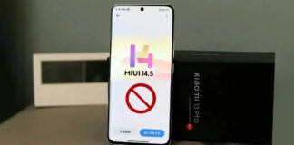 Xiaomi no lanzara MIUI 14.5
