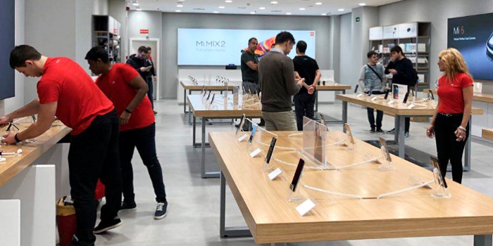 Xiaomi nueva tienda en Madrid Xiaomi nueva tienda en Madrid