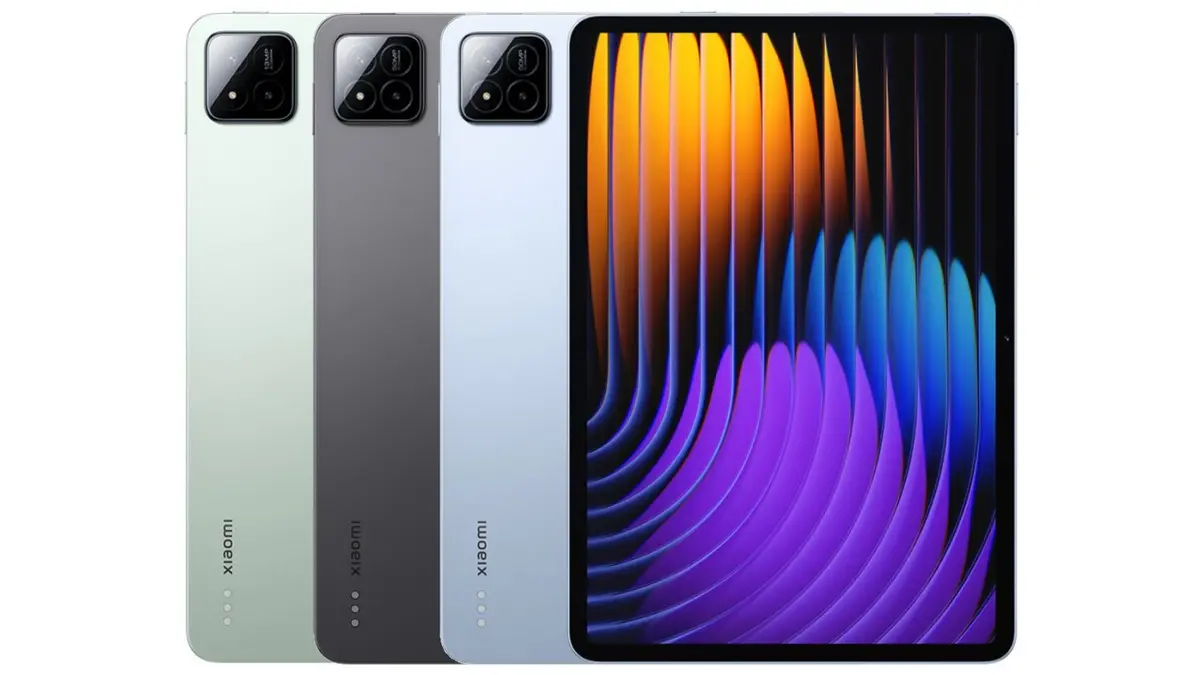 Xiaomi pad 7 y xiaomi pad 7 pro comparativa conclusiones