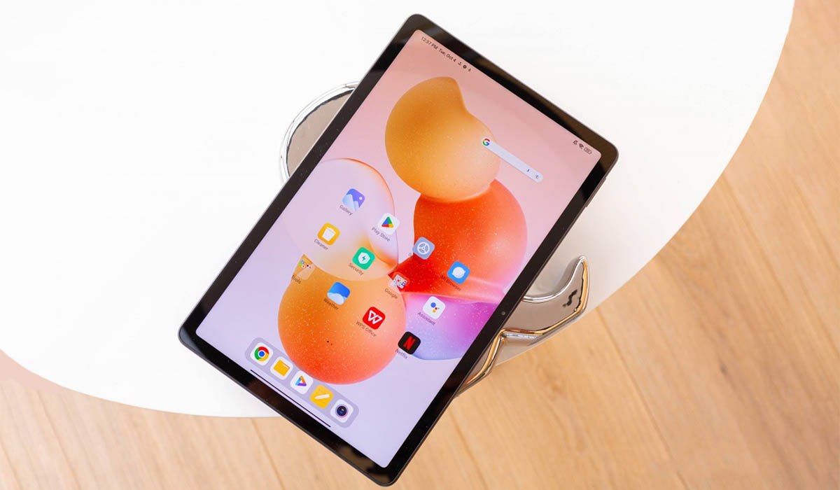 Xiaomi redmi pad mucho mas potente Samsung Galaxy Tab A8