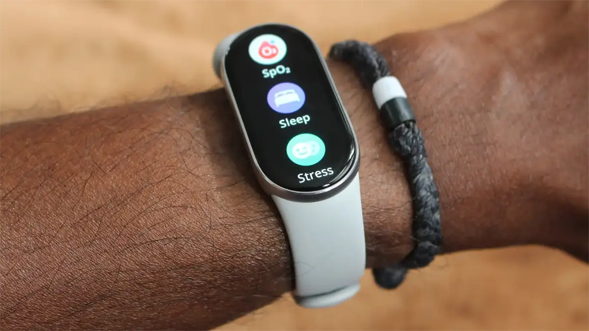 Xiaomi smart band 9 actualizacion hyperos 3