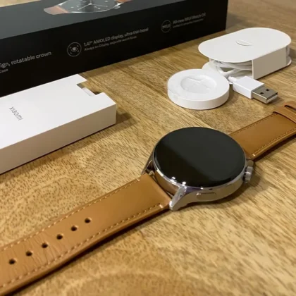 Filtradas fotos del smartwatch Xiaomi Watch S1 Pro
