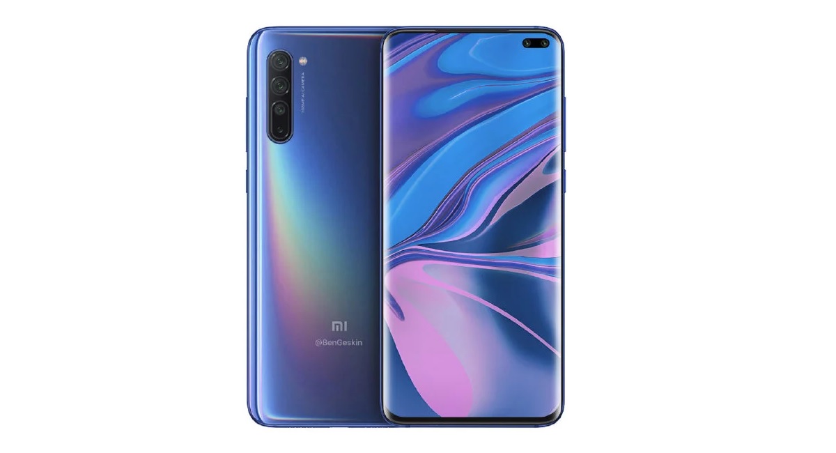 Xioami Mi 10 y Mi 10 Pro