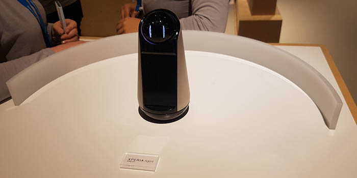 Xperia Agent Androidphoria