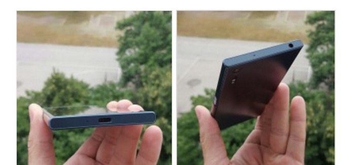 Xperia F8331 fotos