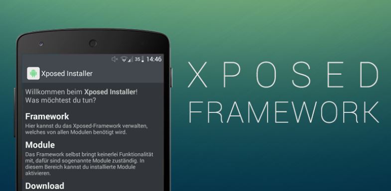 Xposed Framework