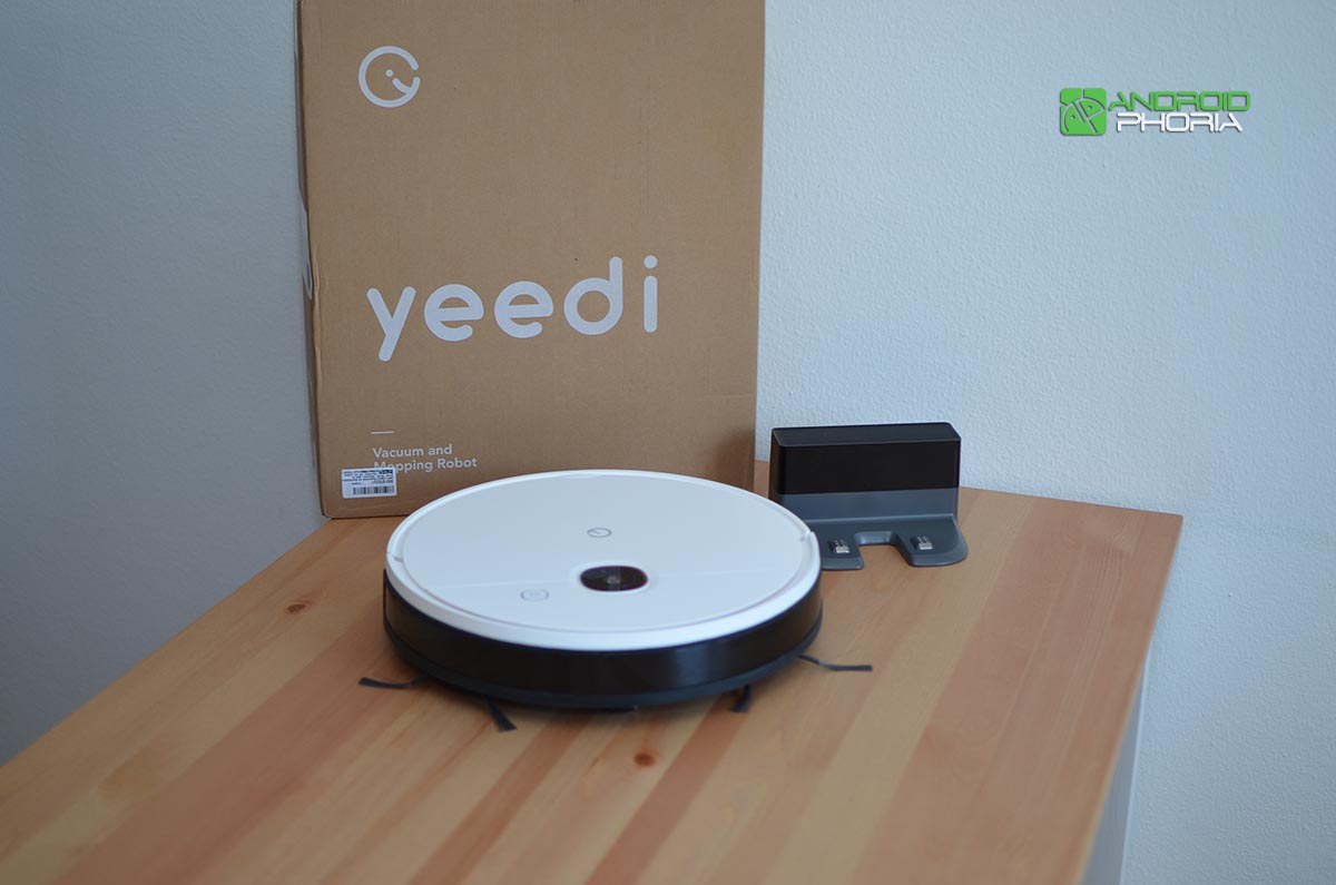 Yeedi 2 Hybrid Unboxing