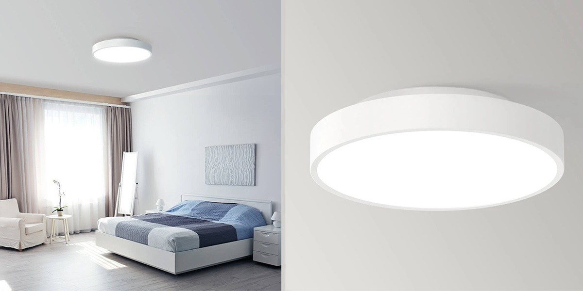 Yeelight YLXD76YL lampara de techo led inteligente