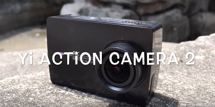 Yi Action Camera 2