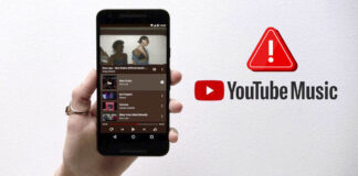 YouTube Music no funciona por qué y cómo solucionarlo