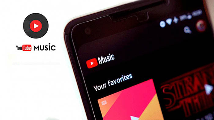 YouTube Music no funciona soluciones