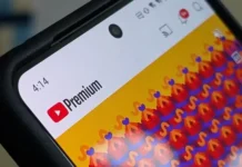 YouTube Premium esta mostrando anuncios usuarios