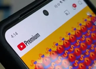 YouTube Premium esta mostrando anuncios usuarios