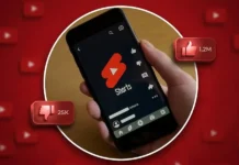 YouTube Shorts cambia el boton Me gusta por un corazon