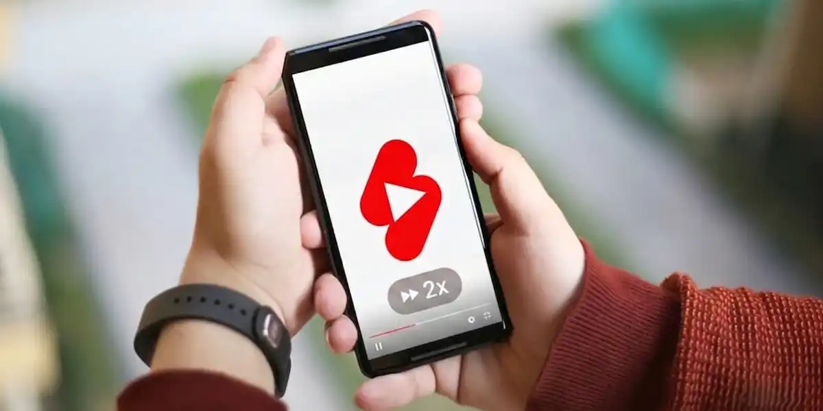 YouTube Shorts se actualiza: llega la velocidad 2x y el modo pantalla limpia