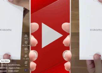 YouTube Shorts no muestra botones de like y comentario solución