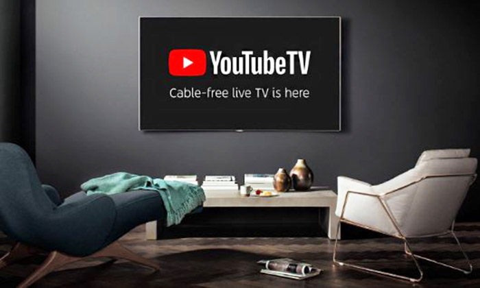 YouTube TV actualizacion