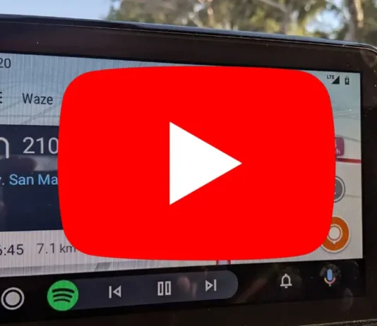 YouTube llega oficialmente a Android Auto, pero con un enfoque muy distinto al esperado