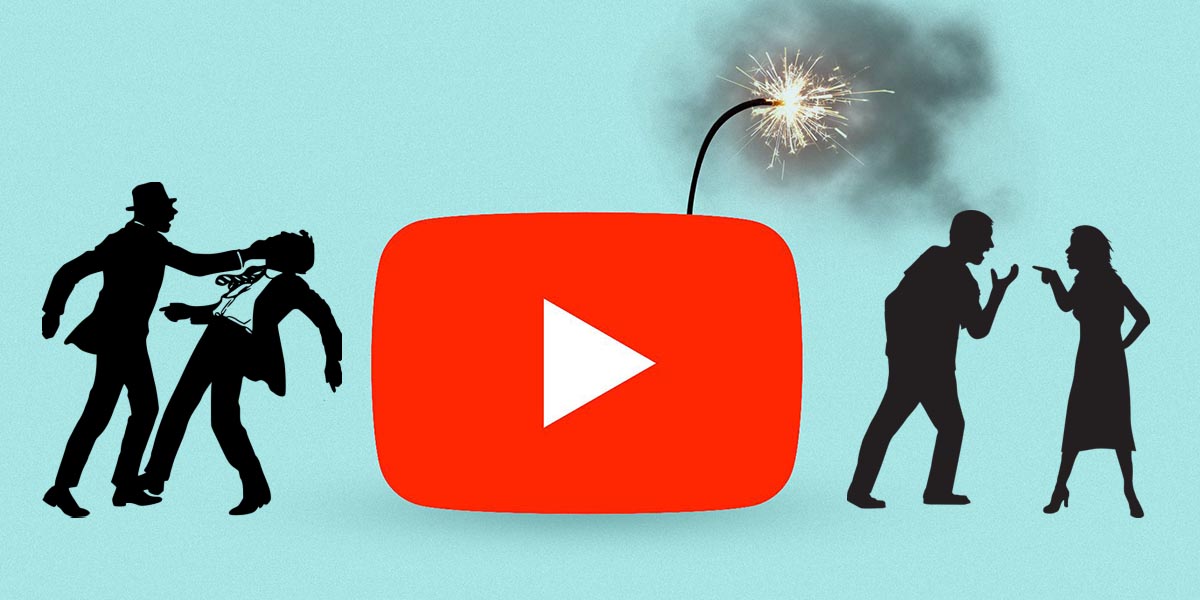 YouTube quiere acabar con los mensajes de odio