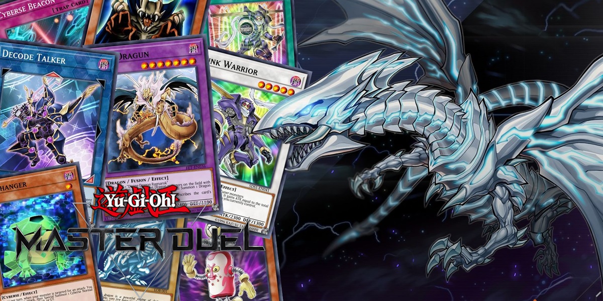 Yu-Gi-Oh! Master Duel juego