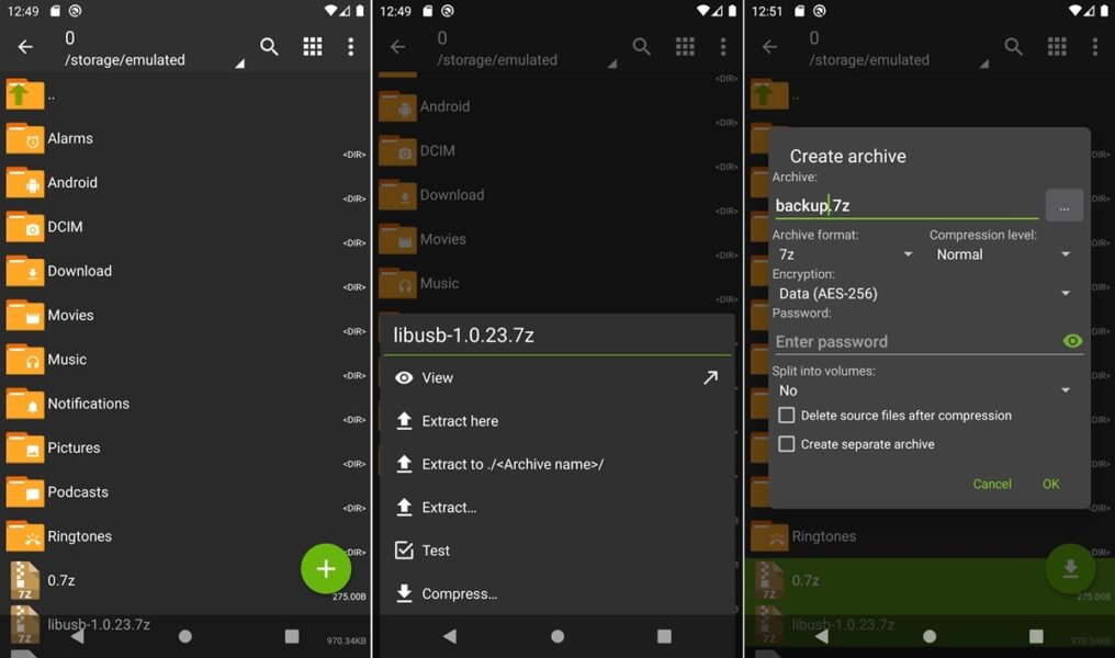 Los 5 mejores gestores de archivos sin publicidad para Android (2026)