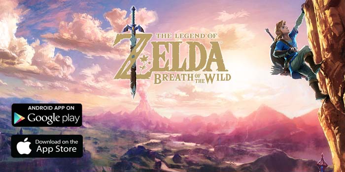 Zelda Breath of the Wild