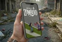 Zomdroid la version de Project Zomboid para Android no oficial