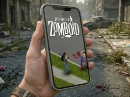 Zomdroid la version de Project Zomboid para Android no oficial