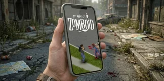 Zomdroid la version de Project Zomboid para Android no oficial