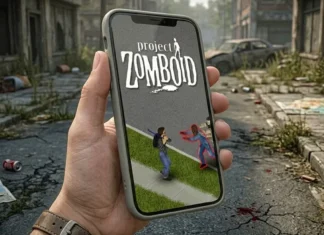 Zomdroid la version de Project Zomboid para Android no oficial