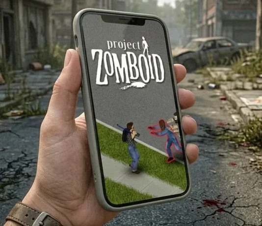 Zomdroid la version de Project Zomboid para Android no oficial