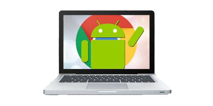 abrir aplicaciones de Android en Chrome