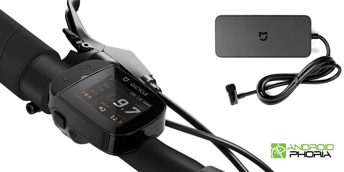 accesorios Xiaomi qicycle