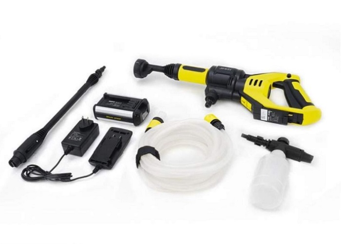 accesorios pistola presion xiaomi jimmy