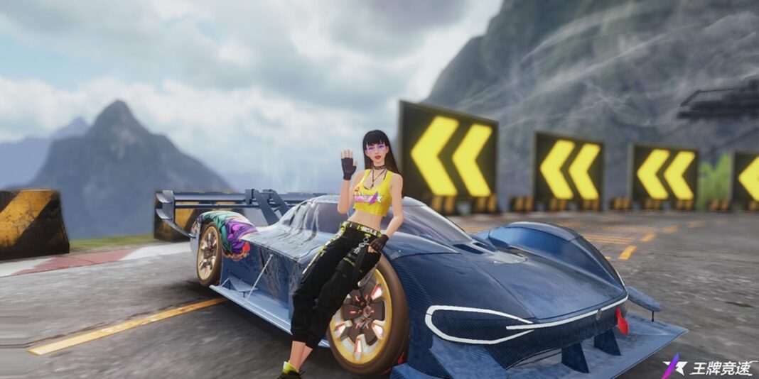 Ace Racer: el nuevo juego de carreras para móviles con gráficos increíbles