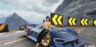ace racer juego