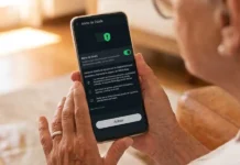 activar Alerta de estafa en WhatsApp