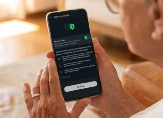 activar Alerta de estafa en WhatsApp