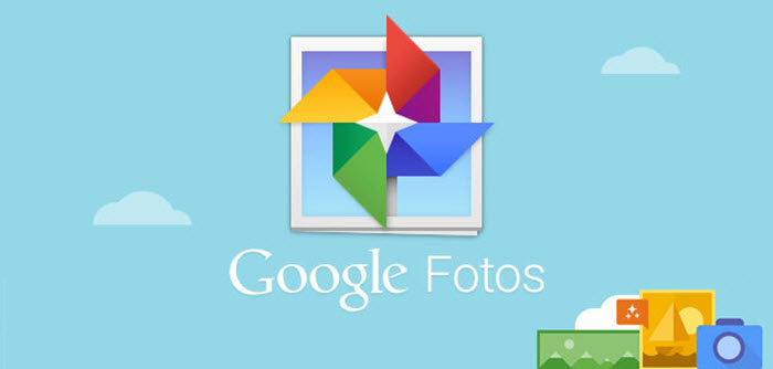 Google Fotos soporta Chromecast