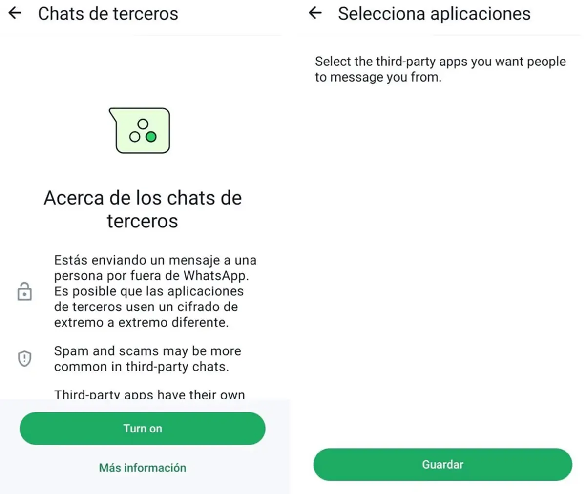 Active La Interoperabilidad De Whatsapp Para Recibir Mensajes De Telegrama