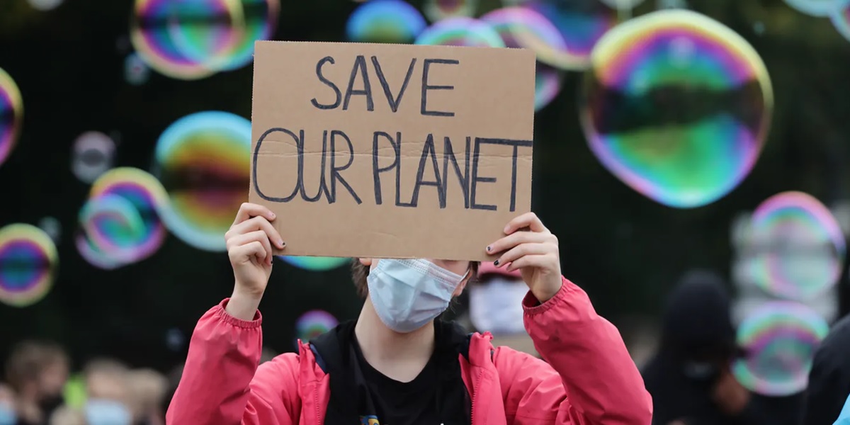 activistas de Youth For Climate detenidos gracias a protonmail