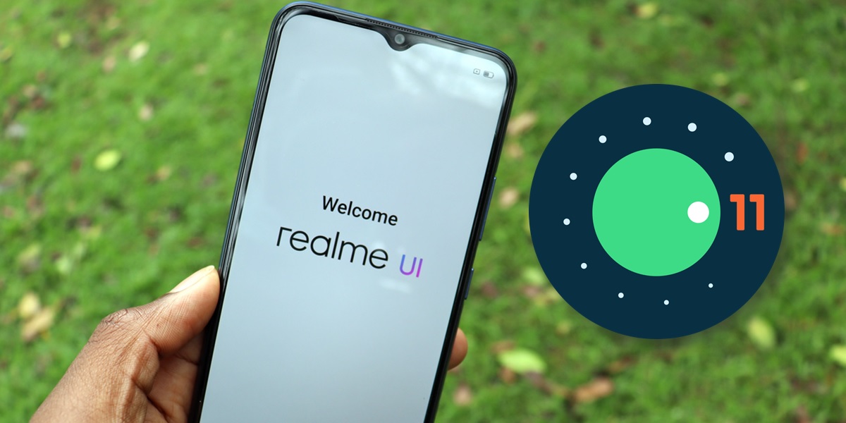 actualizacion a android 11 realme