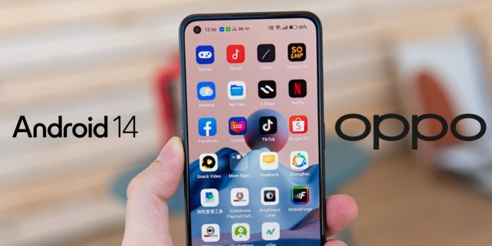 actualizacion android 14 para oppo llega a espana