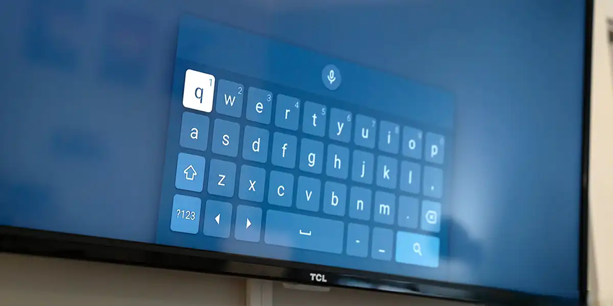 actualizar gboard en google tv