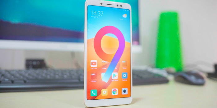 actualizar redmi 5 plus miui 9 5 android oreo